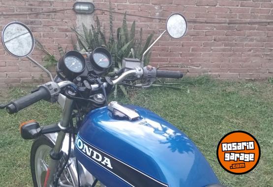 Motos - Honda CB400N 1981 Nafta 3000Km - En Venta