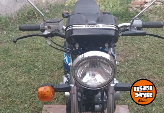 Motos - Honda CB400N 1981 Nafta 3000Km - En Venta