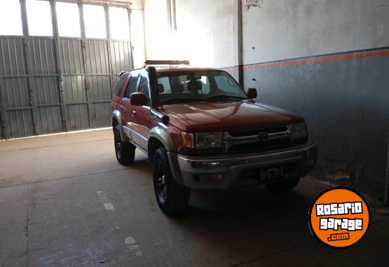 Camionetas - Toyota Sw4 wide body 2001 Diesel 304000Km - En Venta