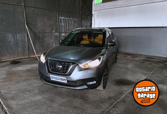 Autos - Nissan Kicks Exclusive CVT 2019 Nafta 48000Km - En Venta