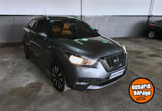 Autos - Nissan Kicks Exclusive CVT 2019 Nafta 48000Km - En Venta