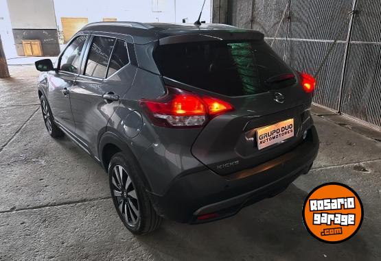 Autos - Nissan Kicks Exclusive CVT 2019 Nafta 48000Km - En Venta