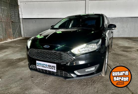 Autos - Ford FOCUS SE PLUS 2019 5P MT 2019 Nafta 95000Km - En Venta