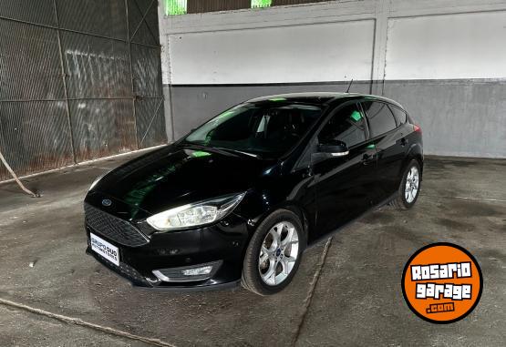 Autos - Ford FOCUS SE PLUS 2019 5P MT 2019 Nafta 95000Km - En Venta