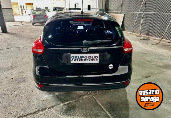 Autos - Ford FOCUS SE PLUS 2019 5P MT 2019 Nafta 95000Km - En Venta