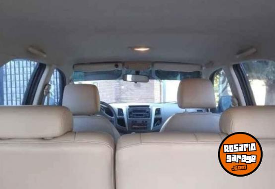 Camionetas - Toyota Sw4 srv 2008 Diesel 330000Km - En Venta