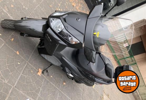 Motos - SYM Citycom S 300i 2021 Nafta 3900Km - En Venta