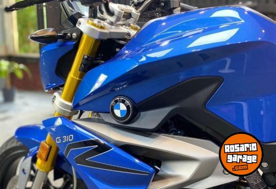 Motos - Bmw G310 R 2020 Nafta 4500Km - En Venta