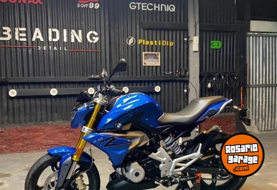 Motos - Bmw G310 R 2020 Nafta 4500Km - En Venta