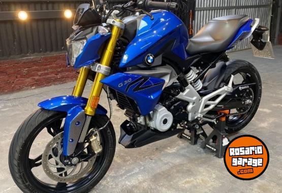 Motos - Bmw G310 R 2020 Nafta 4500Km - En Venta