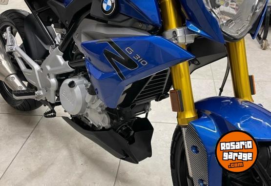 Motos - Bmw G310 R 2020 Nafta 4500Km - En Venta