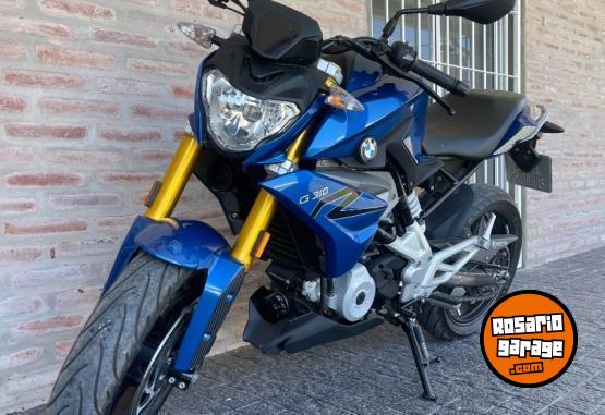 Motos - Bmw G310 R 2020 Nafta 4500Km - En Venta