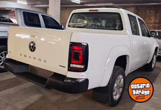 Camionetas - Volkswagen AMAROK 2024 Diesel 0Km - En Venta