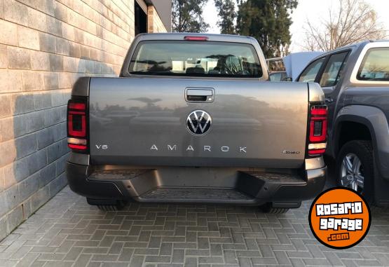 Camionetas - Volkswagen AMAROK 2024 Diesel 0Km - En Venta