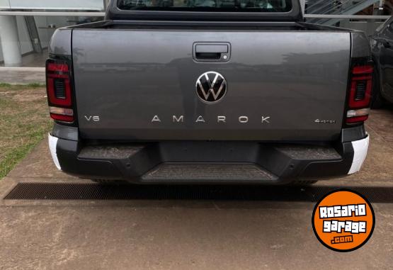 Camionetas - Volkswagen AMAROK 2024 Diesel 0Km - En Venta