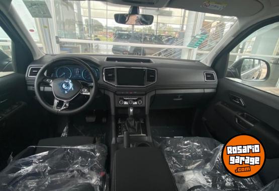 Camionetas - Volkswagen AMAROK 2024 Diesel 0Km - En Venta