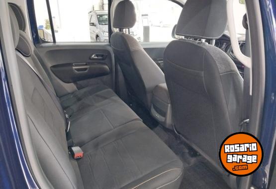 Camionetas - Volkswagen AMAROK 2024 Diesel 0Km - En Venta