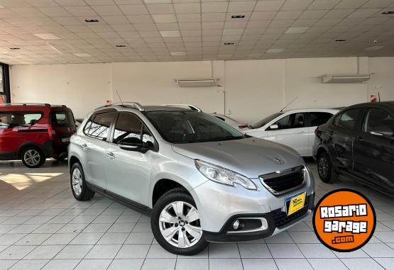 Autos - Peugeot 2008 Allure 2019 Nafta 42000Km - En Venta