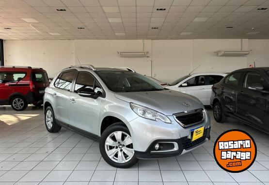 Autos - Peugeot 2008 Allure 2019 Nafta 42000Km - En Venta