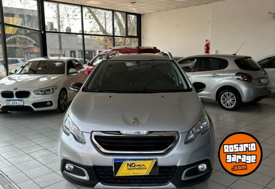 Autos - Peugeot 2008 Allure 2019 Nafta 42000Km - En Venta