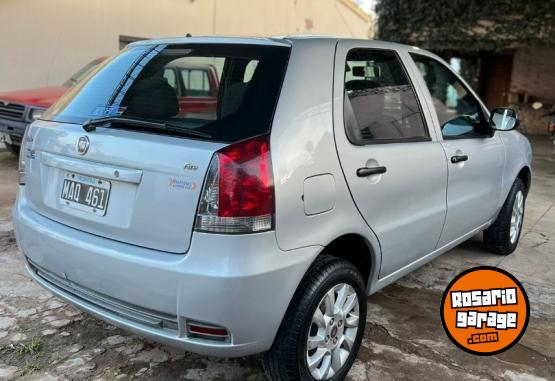 Autos - Fiat PALIO 2013 Nafta 83000Km - En Venta