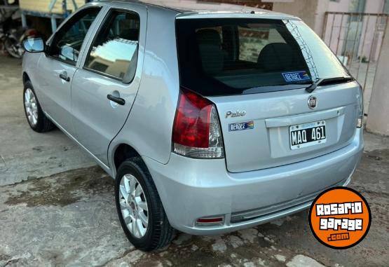 Autos - Fiat PALIO 2013 Nafta 83000Km - En Venta