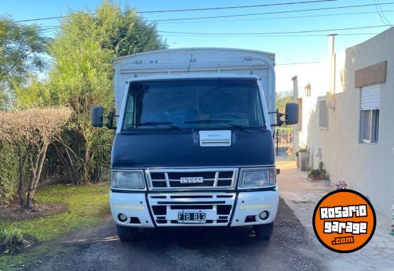 Camiones y Gras - CHASIS IVECO DAILY 3510 - MODELO 2006 - En Venta