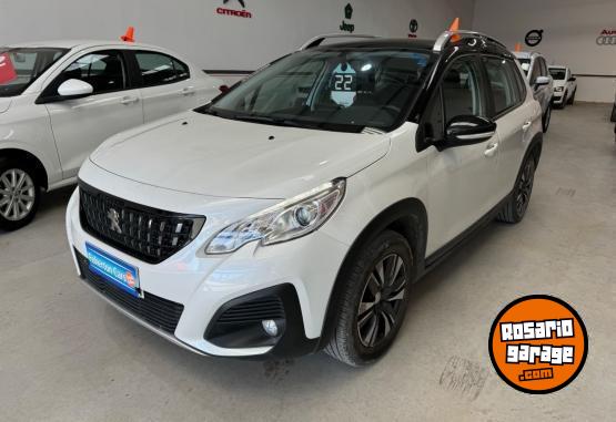 Autos - Peugeot 2008 FELINE 2022 Nafta 45000Km - En Venta