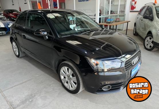 Autos - Audi A1 AMBITOON 1.4TFSI 2011 Nafta 143000Km - En Venta