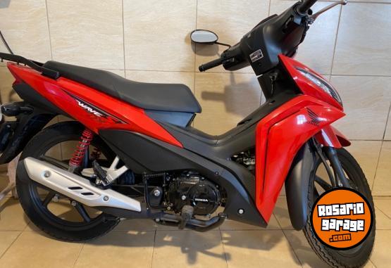 Motos - Honda Wave 2023 Nafta 980Km - En Venta