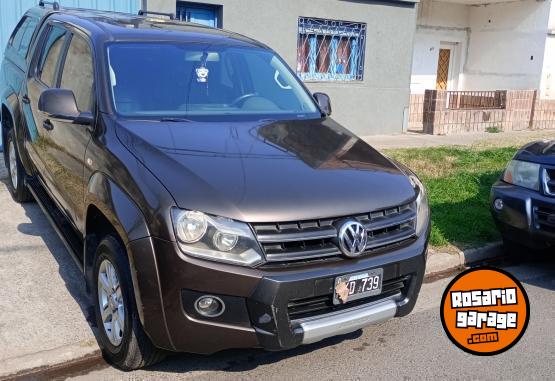 Camionetas - Volkswagen Highline 2013 Diesel 191000Km - En Venta