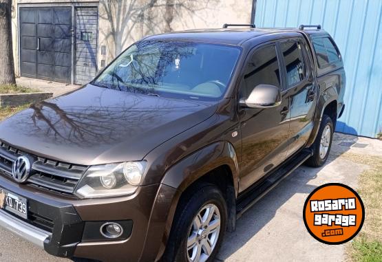 Camionetas - Volkswagen Highline 2013 Diesel 191000Km - En Venta