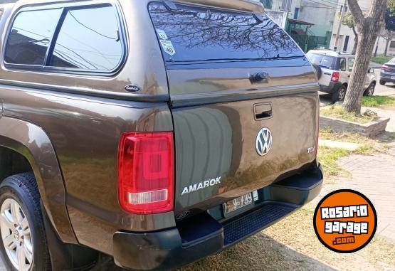 Camionetas - Volkswagen Highline 2013 Diesel 191000Km - En Venta