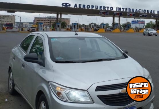 Autos - Chevrolet Joy 2018 GNC 105000Km - En Venta