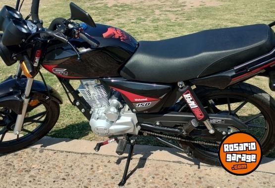 Motos - Motomel Serie 2 2022 Nafta 6000Km - En Venta