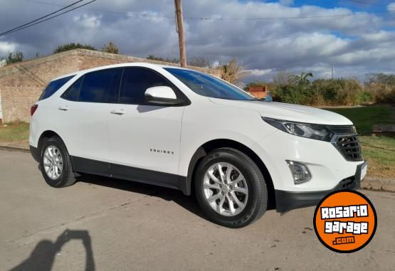 Autos - Chevrolet EQUINOX 4X2 2019 Nafta 42000Km - En Venta