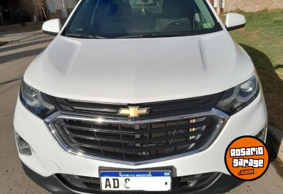 Autos - Chevrolet EQUINOX 4X2 2019 Nafta 42000Km - En Venta