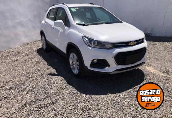 Camionetas - Chevrolet Tracker 2018 Nafta 75000Km - En Venta