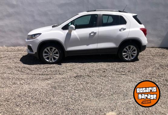 Camionetas - Chevrolet Tracker 2018 Nafta 75000Km - En Venta