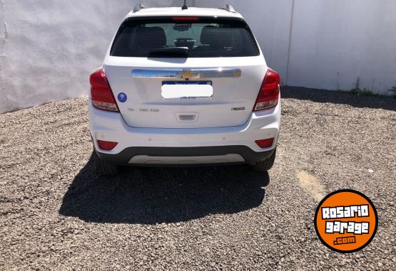 Camionetas - Chevrolet Tracker 2018 Nafta 75000Km - En Venta