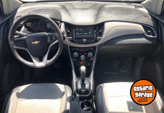 Camionetas - Chevrolet Tracker 2018 Nafta 75000Km - En Venta