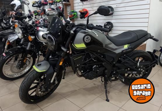 Motos - Benelli LEONCINO 250 2021 Nafta 2395Km - En Venta