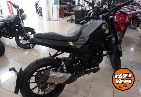 Motos - Benelli LEONCINO 250 2021 Nafta 2395Km - En Venta