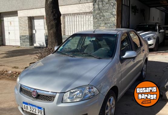 Autos - Fiat SIENA EL 1.4 GNC 2016 GNC 181000Km - En Venta