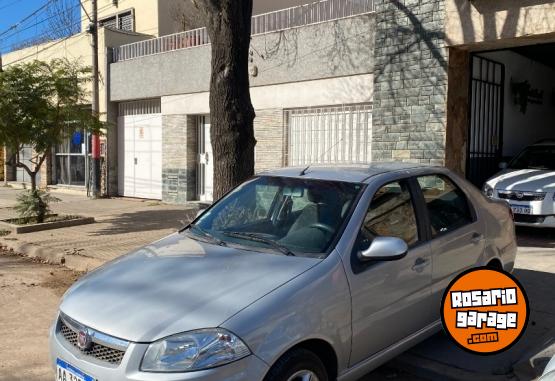 Autos - Fiat SIENA EL 1.4 GNC 2016 GNC 181000Km - En Venta