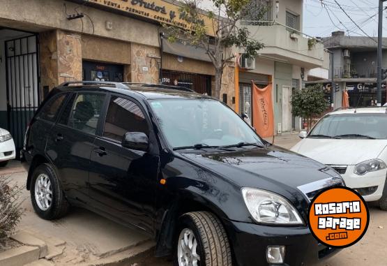 Camionetas - Chery TIGGO 2.0 CONFORT 2012 Nafta 146000Km - En Venta