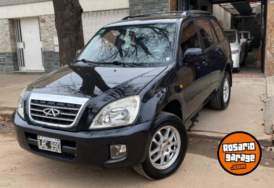 Camionetas - Chery TIGGO 2.0 CONFORT 2012 Nafta 146000Km - En Venta