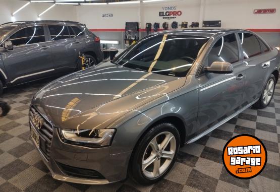 Autos - Audi A4 2013 Nafta 110000Km - En Venta