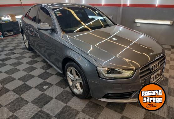 Autos - Audi A4 2013 Nafta 110000Km - En Venta