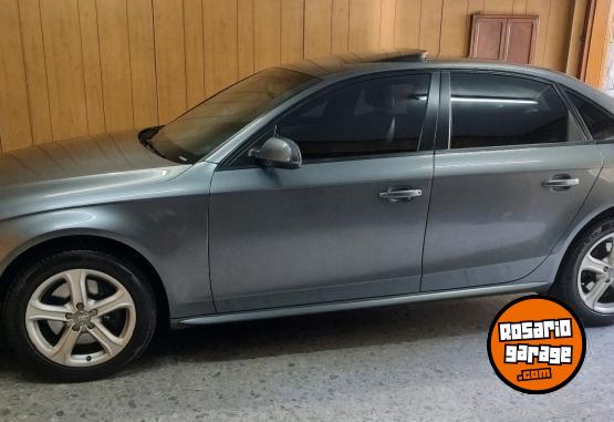 Autos - Audi A4 2013 Nafta 110000Km - En Venta